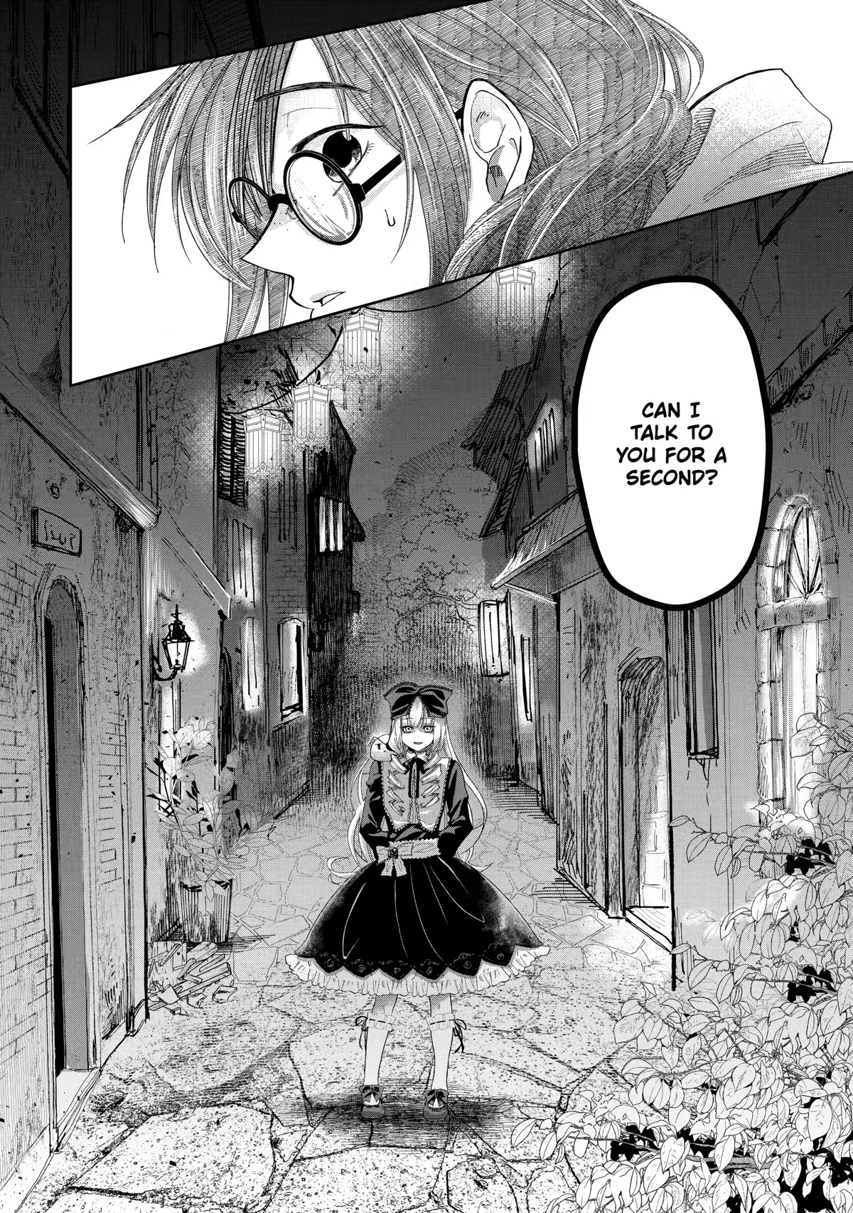 Level 0 Evil King Become the Adventurer In the New World Chapter 11 page 27 - Chapter 11