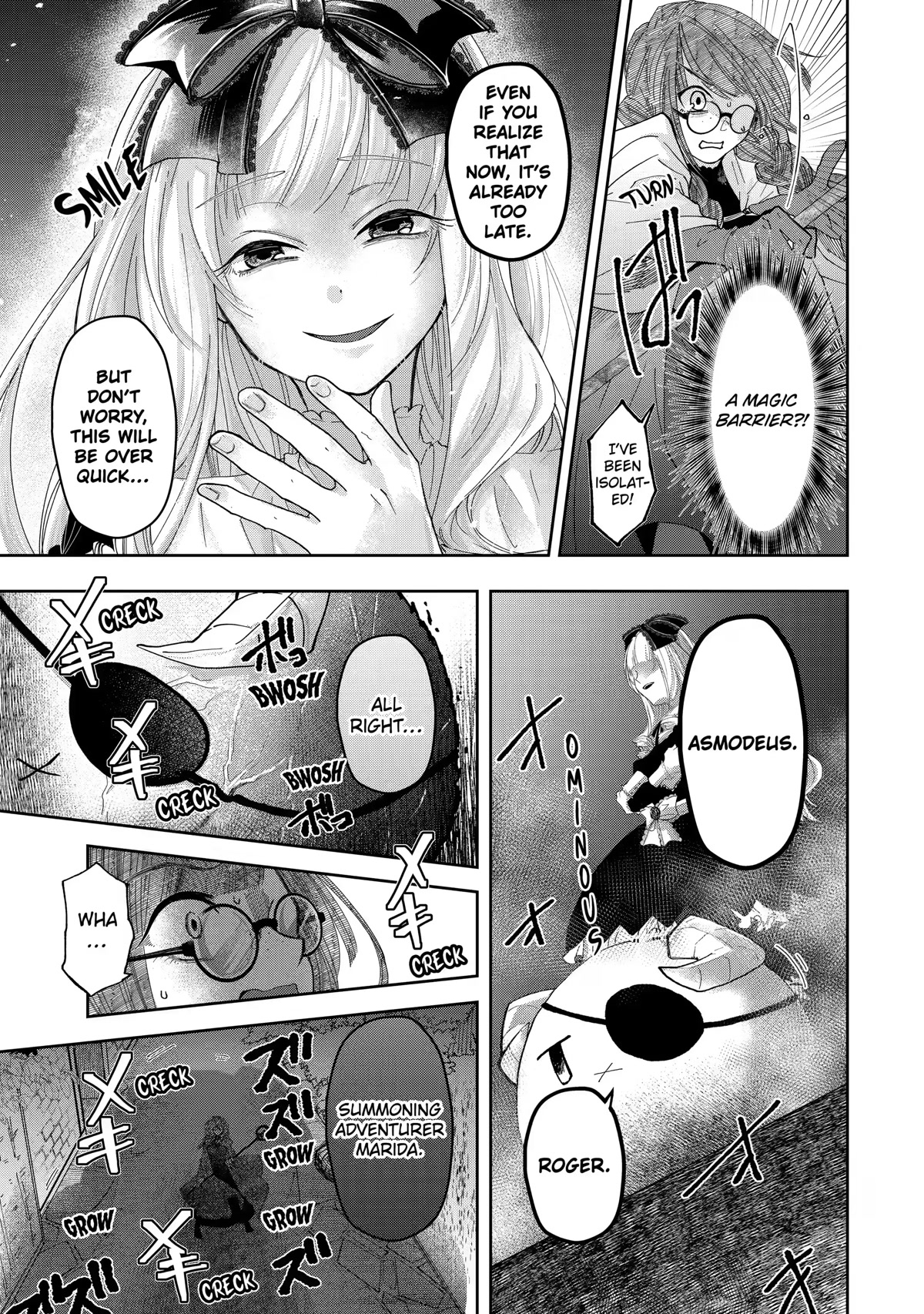 Level 0 Evil King Become the Adventurer In the New World Chapter 11 page 30 - Chapter 11