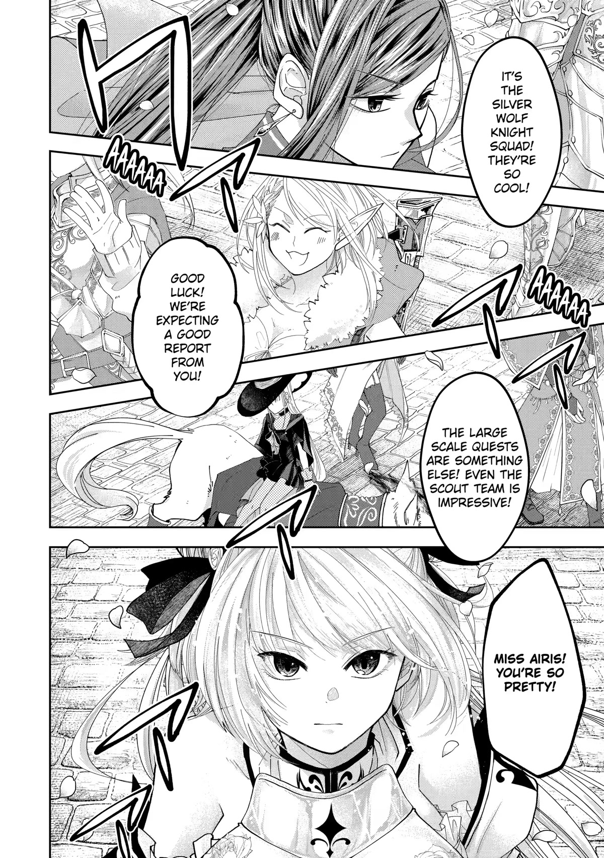 Level 0 Evil King Become the Adventurer In the New World Chapter 11 page 34 - Chapter 11