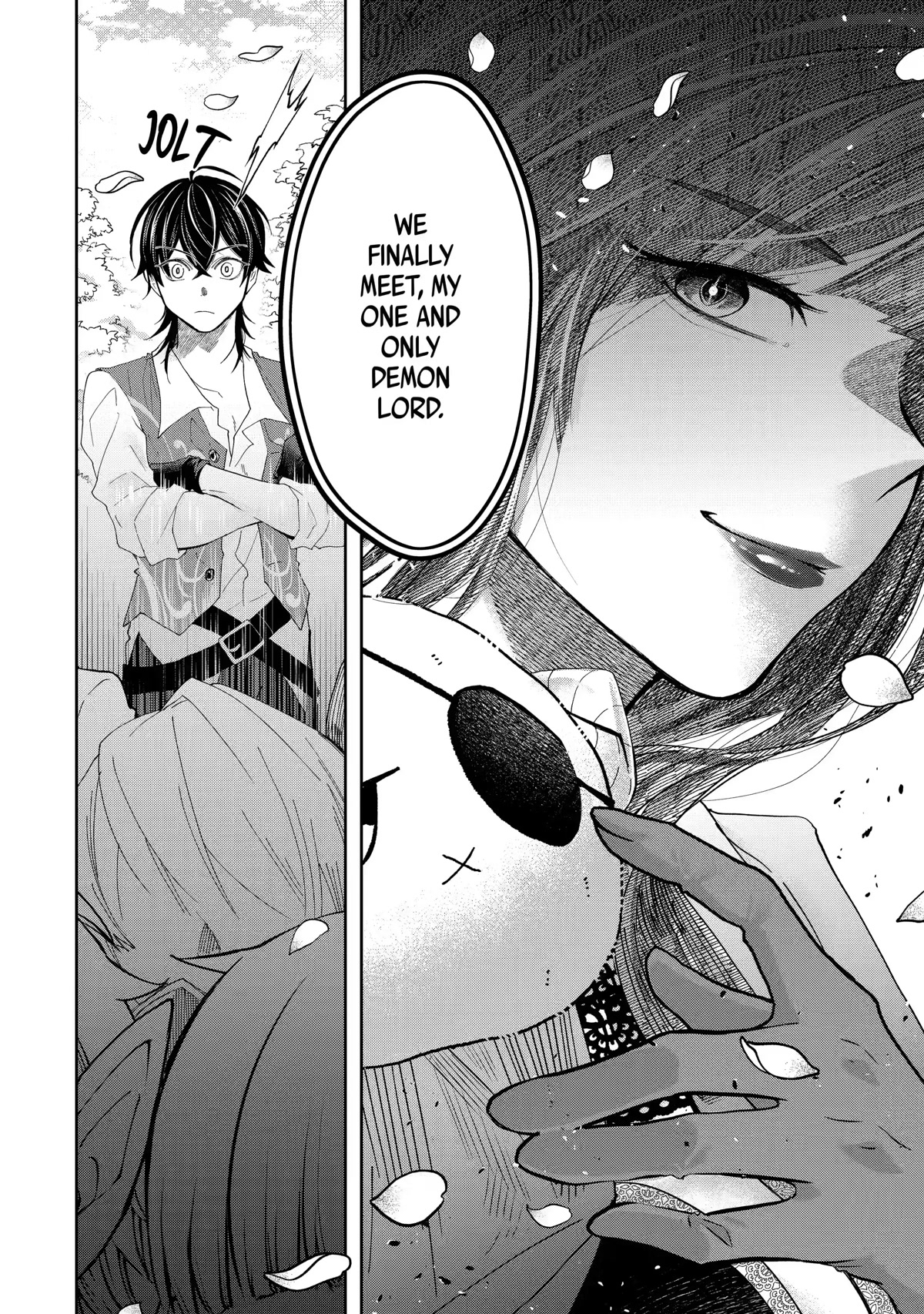 Level 0 Evil King Become the Adventurer In the New World Chapter 11 page 44 - Chapter 11
