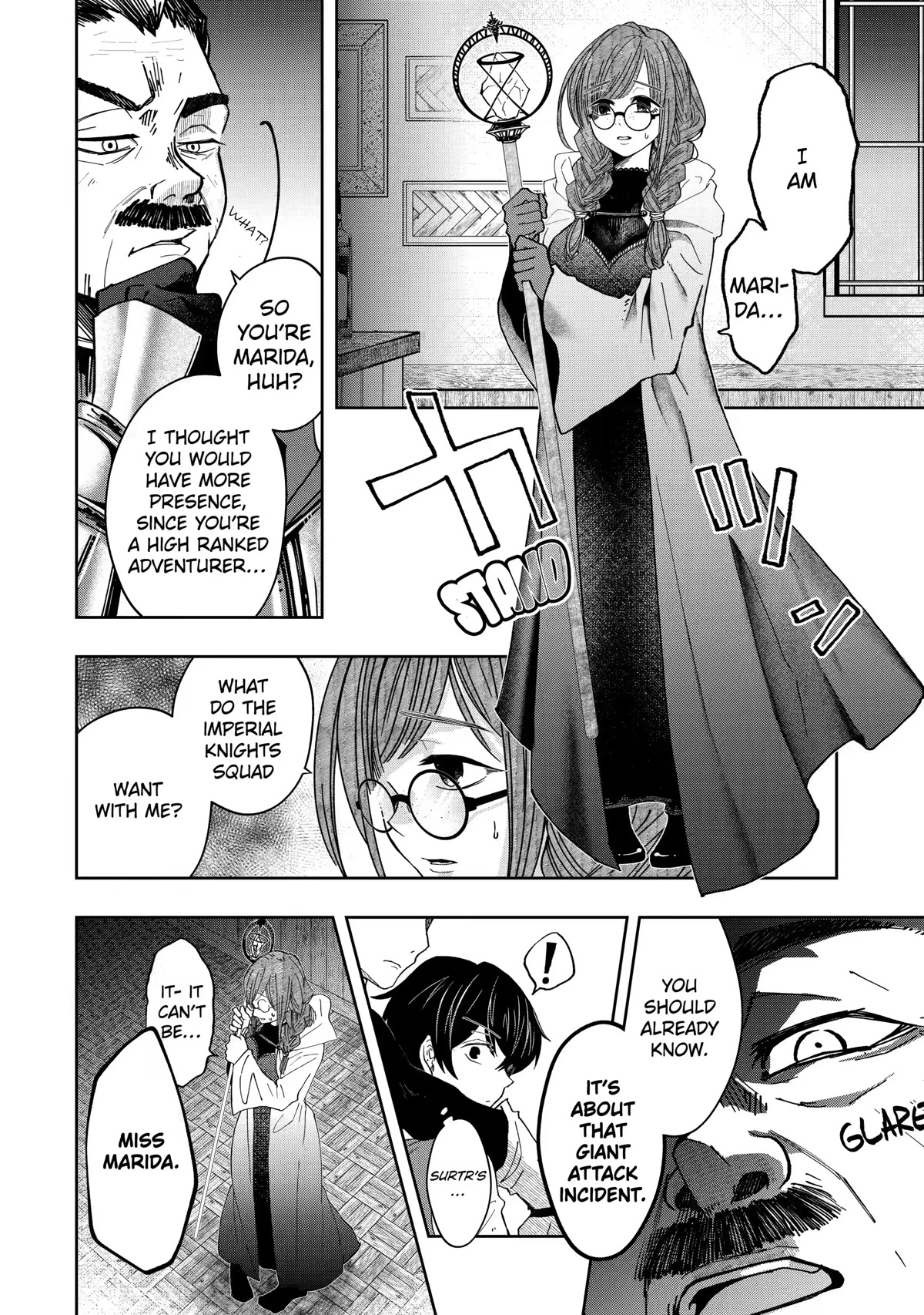 Level 0 Evil King Become the Adventurer In the New World Chapter 11 page 6 - Chapter 11