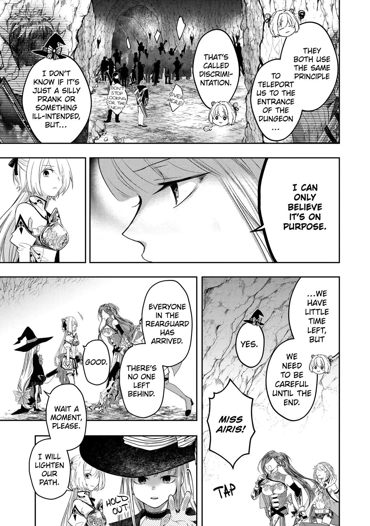 Level 0 Evil King Become the Adventurer In the New World Chapter 12 page 11 - Chapter 12