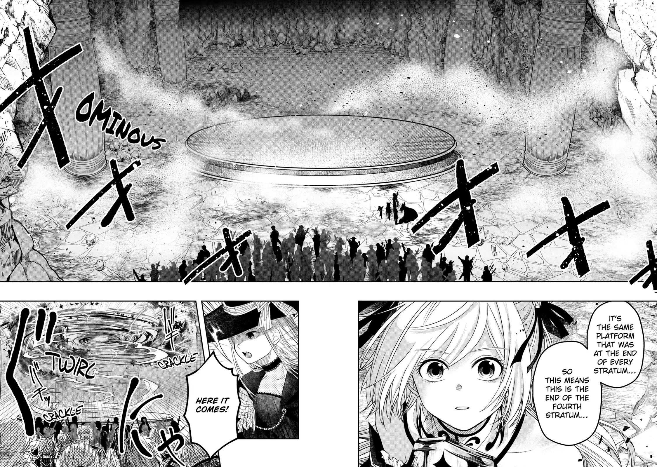 Level 0 Evil King Become the Adventurer In the New World Chapter 12 page 12 - Chapter 12