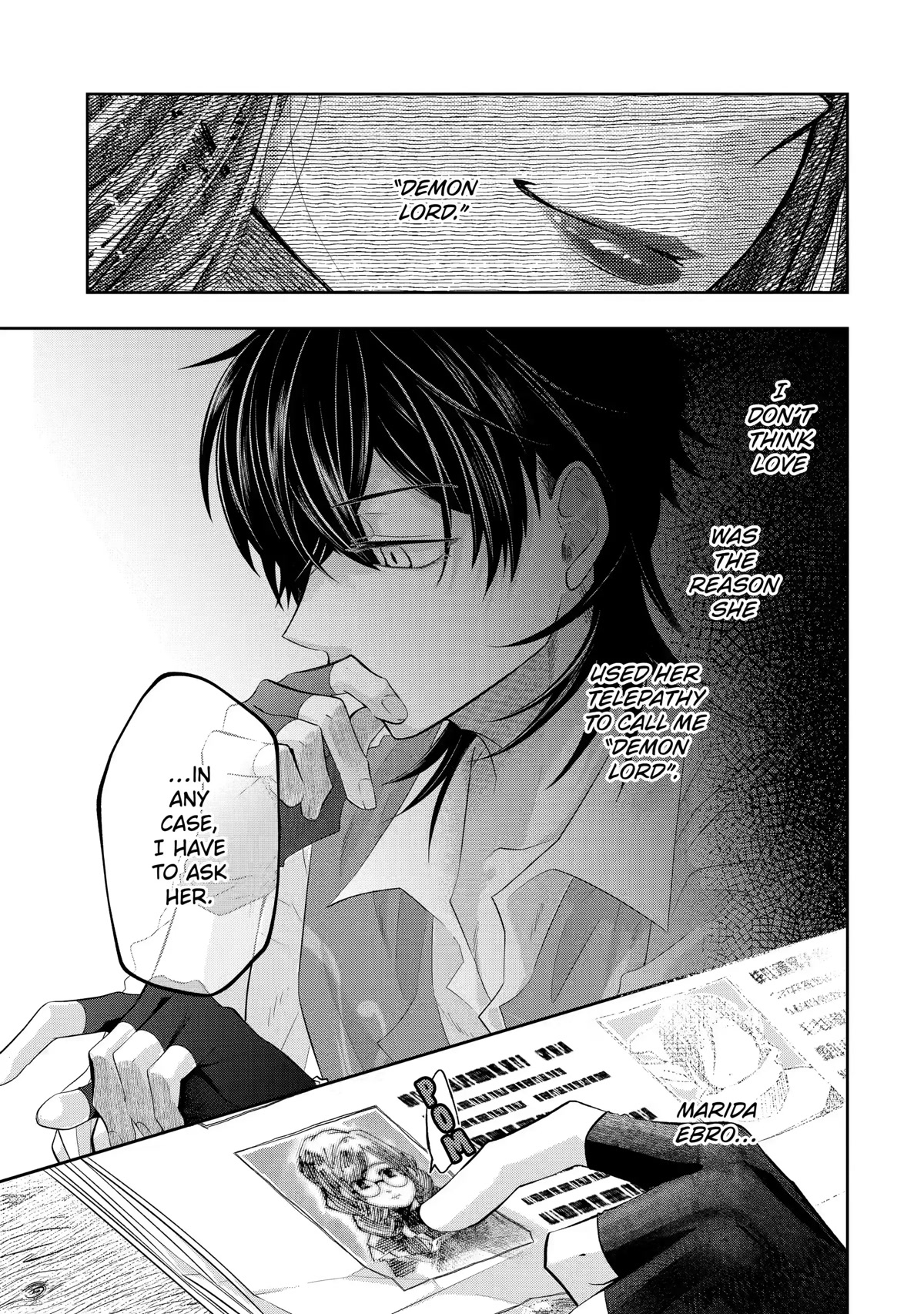 Level 0 Evil King Become the Adventurer In the New World Chapter 12 page 22 - Chapter 12