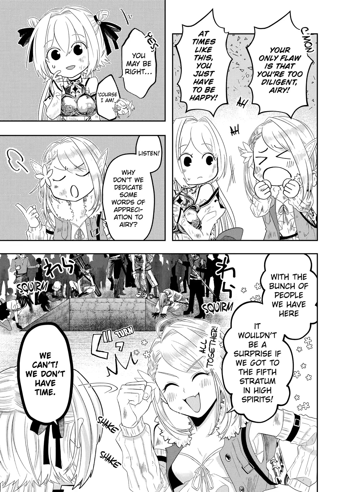 Level 0 Evil King Become the Adventurer In the New World Chapter 12 page 26 - Chapter 12