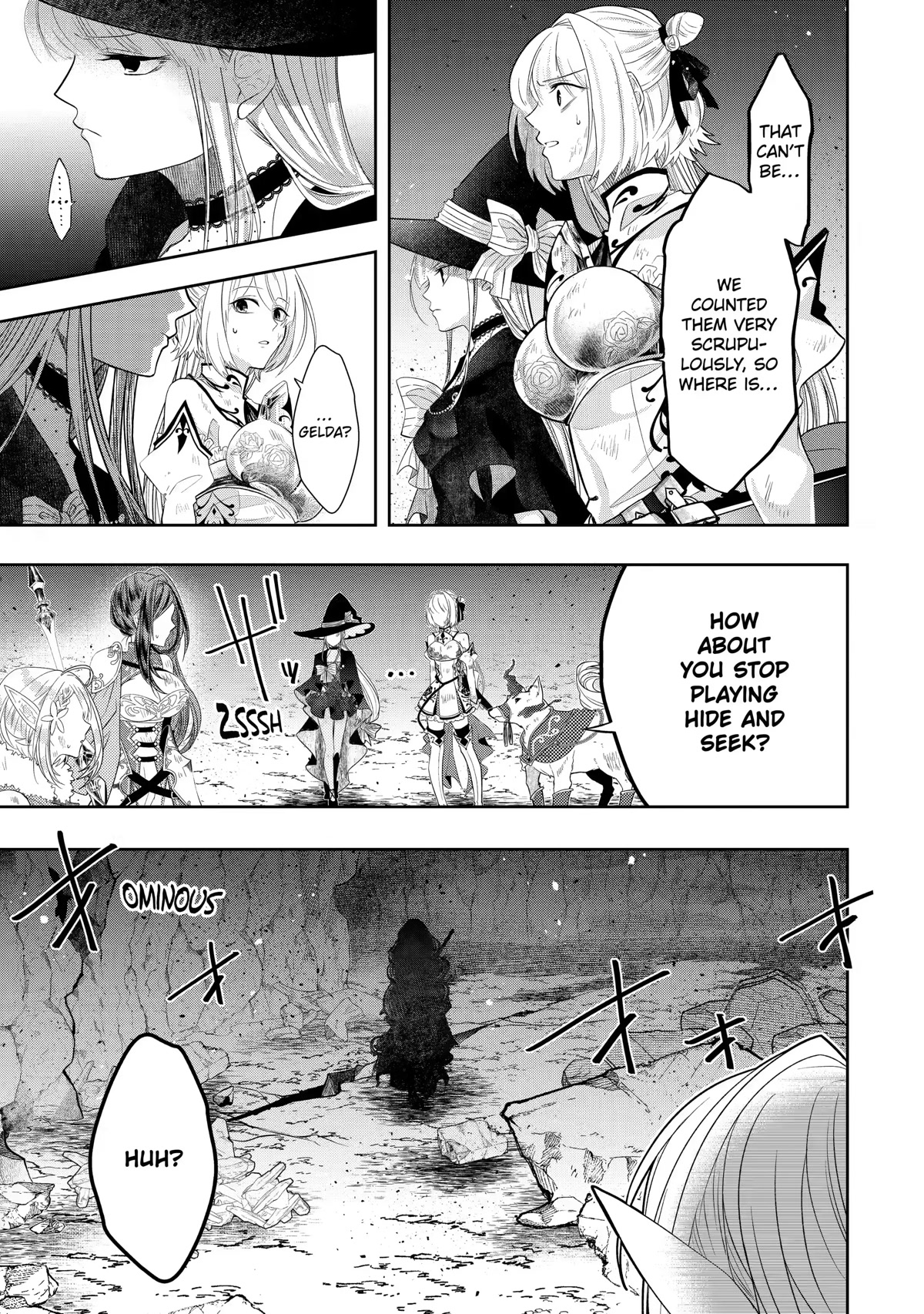 Level 0 Evil King Become the Adventurer In the New World Chapter 12 page 30 - Chapter 12