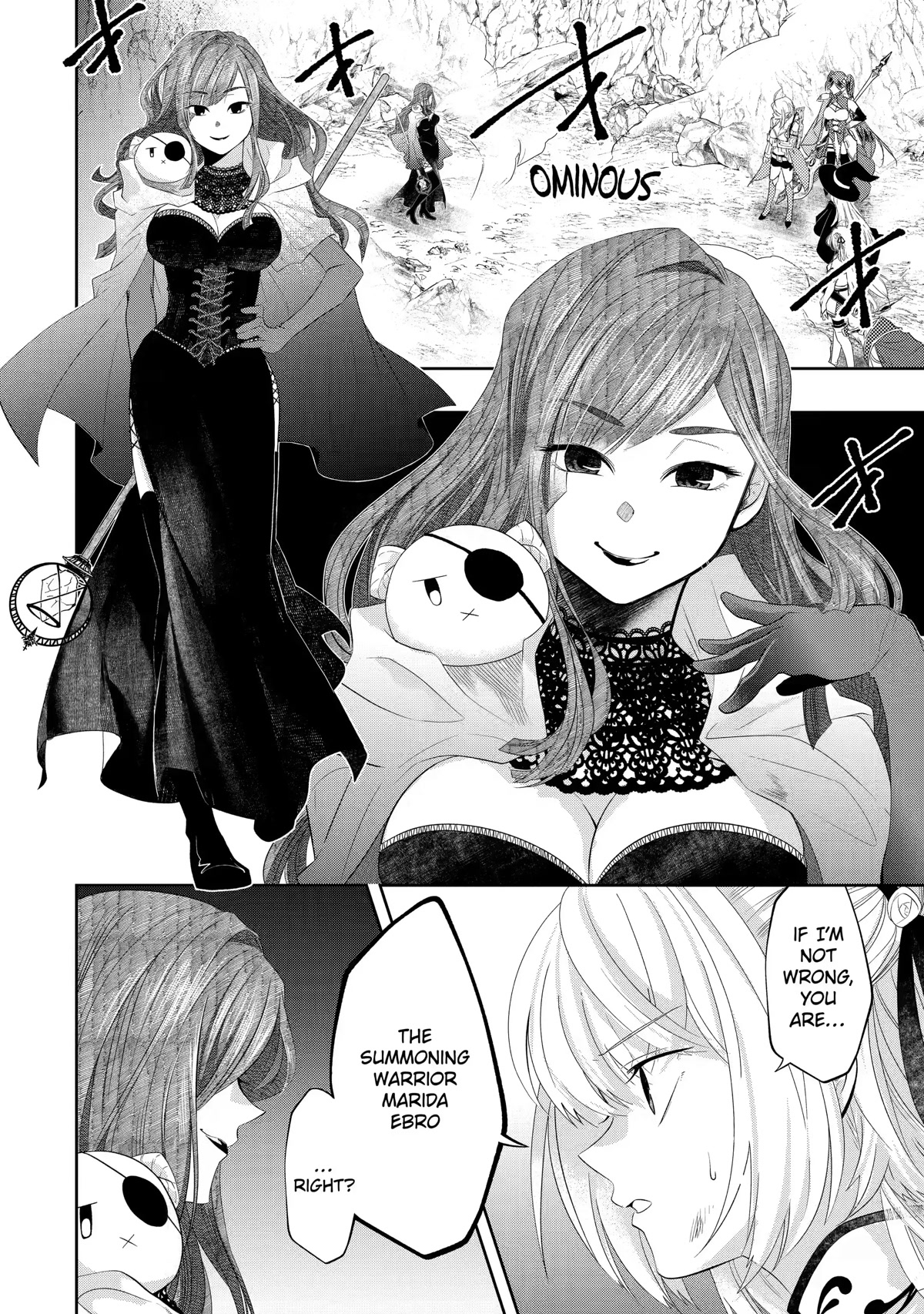 Level 0 Evil King Become the Adventurer In the New World Chapter 12 page 31 - Chapter 12