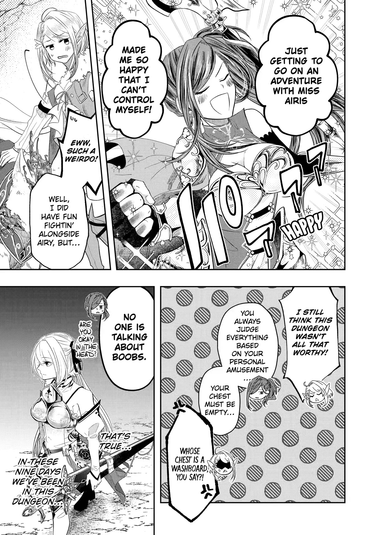 Level 0 Evil King Become the Adventurer In the New World Chapter 12 page 5 - Chapter 12