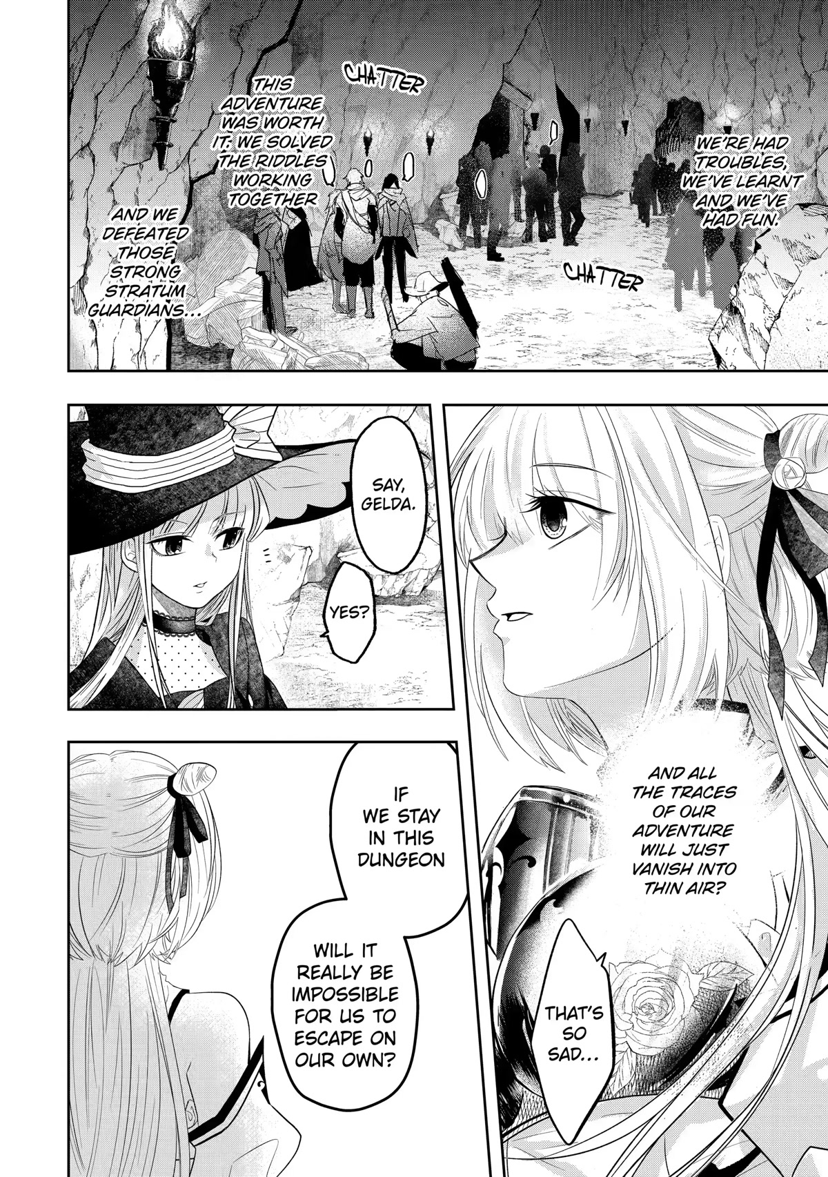 Level 0 Evil King Become the Adventurer In the New World Chapter 12 page 6 - Chapter 12