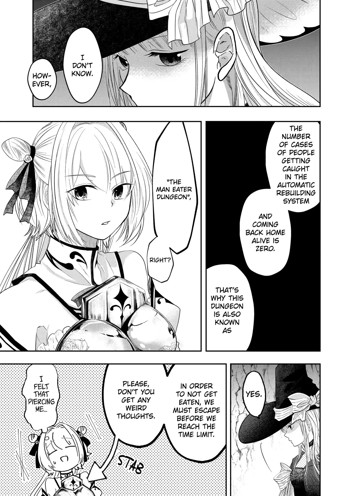 Level 0 Evil King Become the Adventurer In the New World Chapter 12 page 7 - Chapter 12