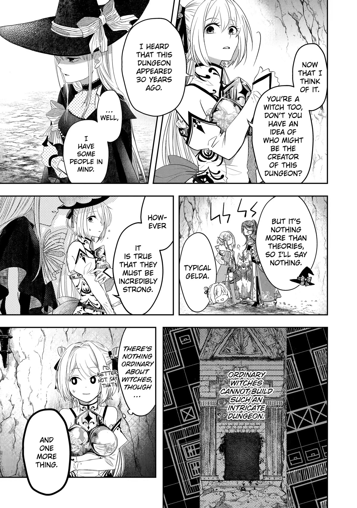 Level 0 Evil King Become the Adventurer In the New World Chapter 12 page 9 - Chapter 12