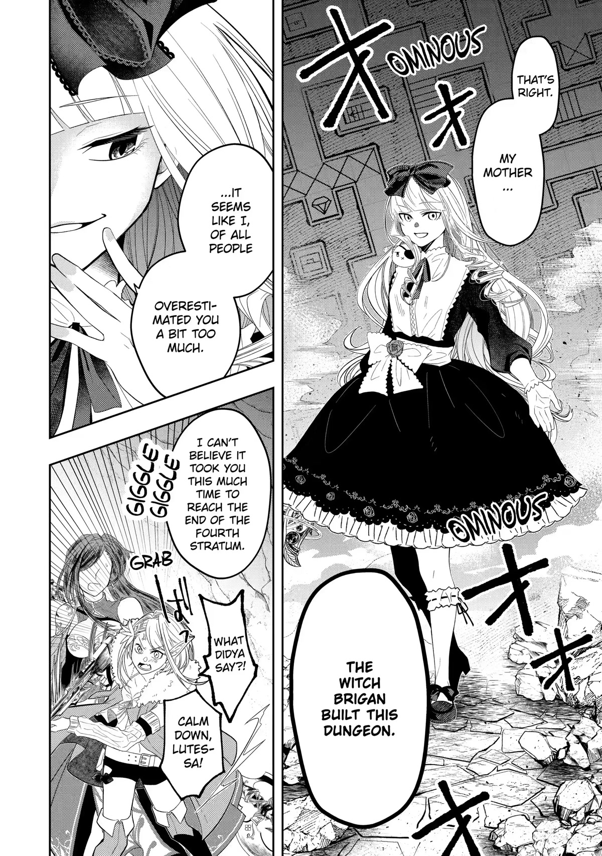 Level 0 Evil King Become the Adventurer In the New World Chapter 13 page 10 - Chapter 13