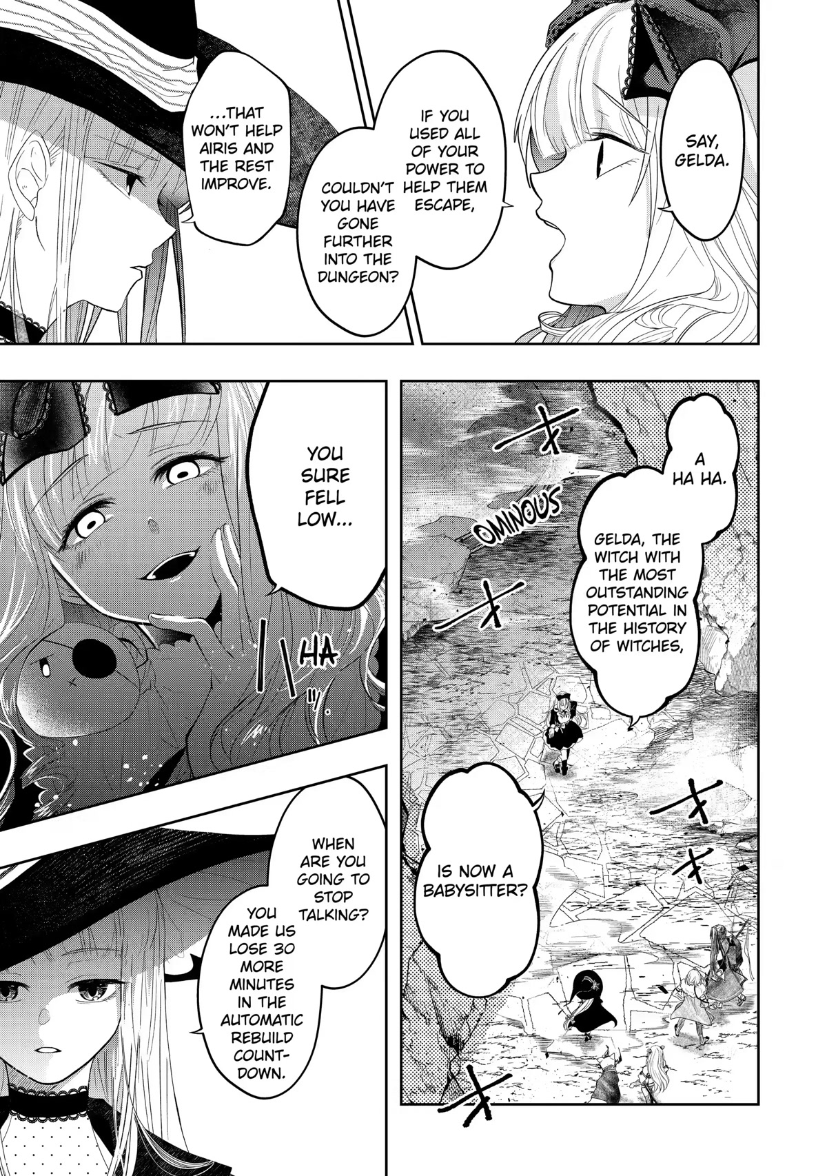Level 0 Evil King Become the Adventurer In the New World Chapter 13 page 11 - Chapter 13