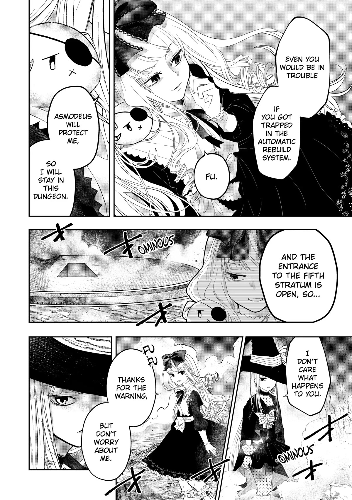 Level 0 Evil King Become the Adventurer In the New World Chapter 13 page 12 - Chapter 13