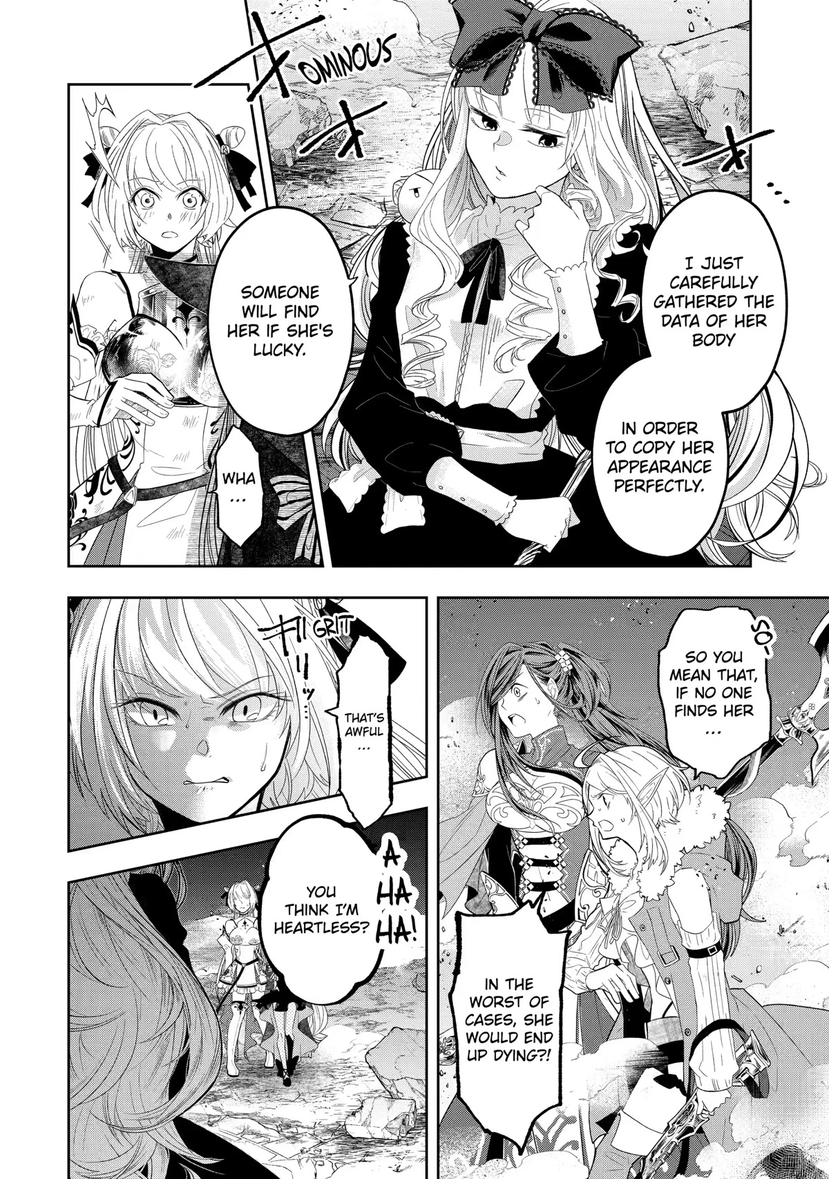 Level 0 Evil King Become the Adventurer In the New World Chapter 13 page 14 - Chapter 13