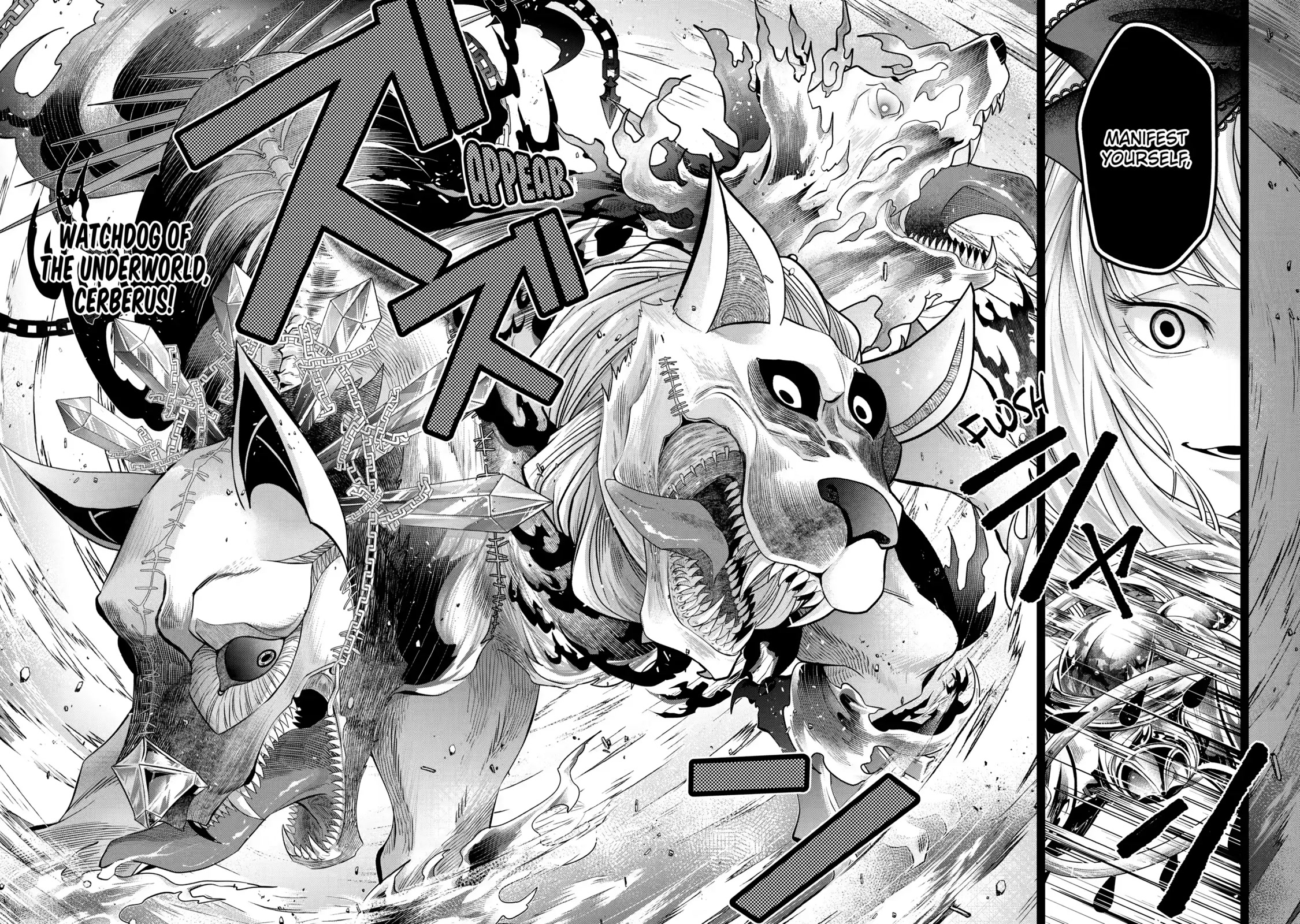 Level 0 Evil King Become the Adventurer In the New World Chapter 13 page 16 - Chapter 13
