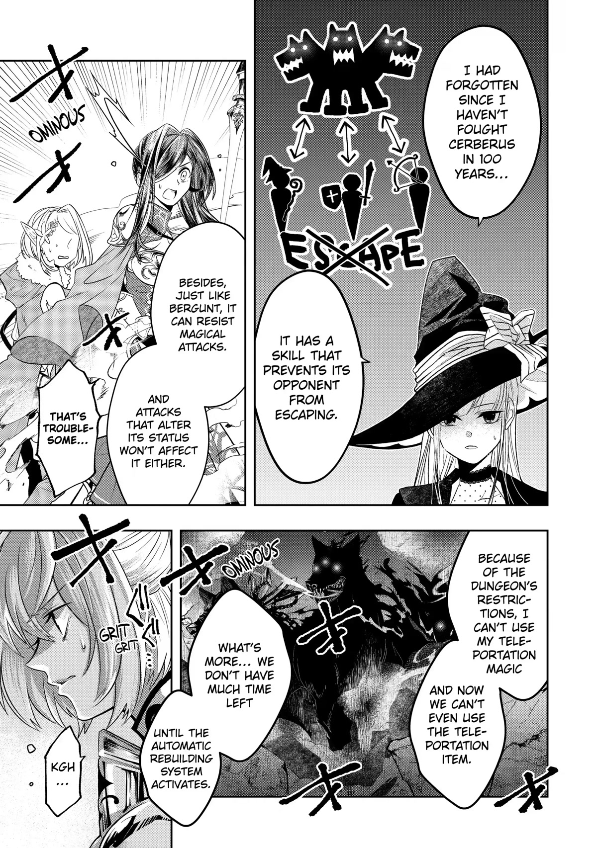 Level 0 Evil King Become the Adventurer In the New World Chapter 13 page 18 - Chapter 13