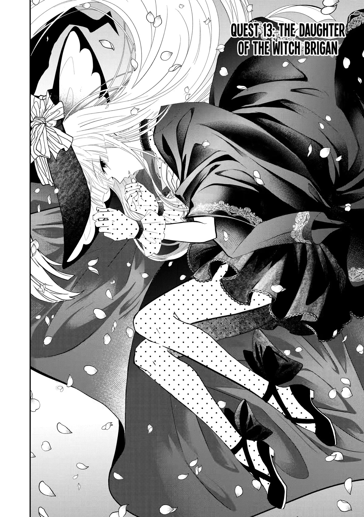 Level 0 Evil King Become the Adventurer In the New World Chapter 13 page 2 - Chapter 13