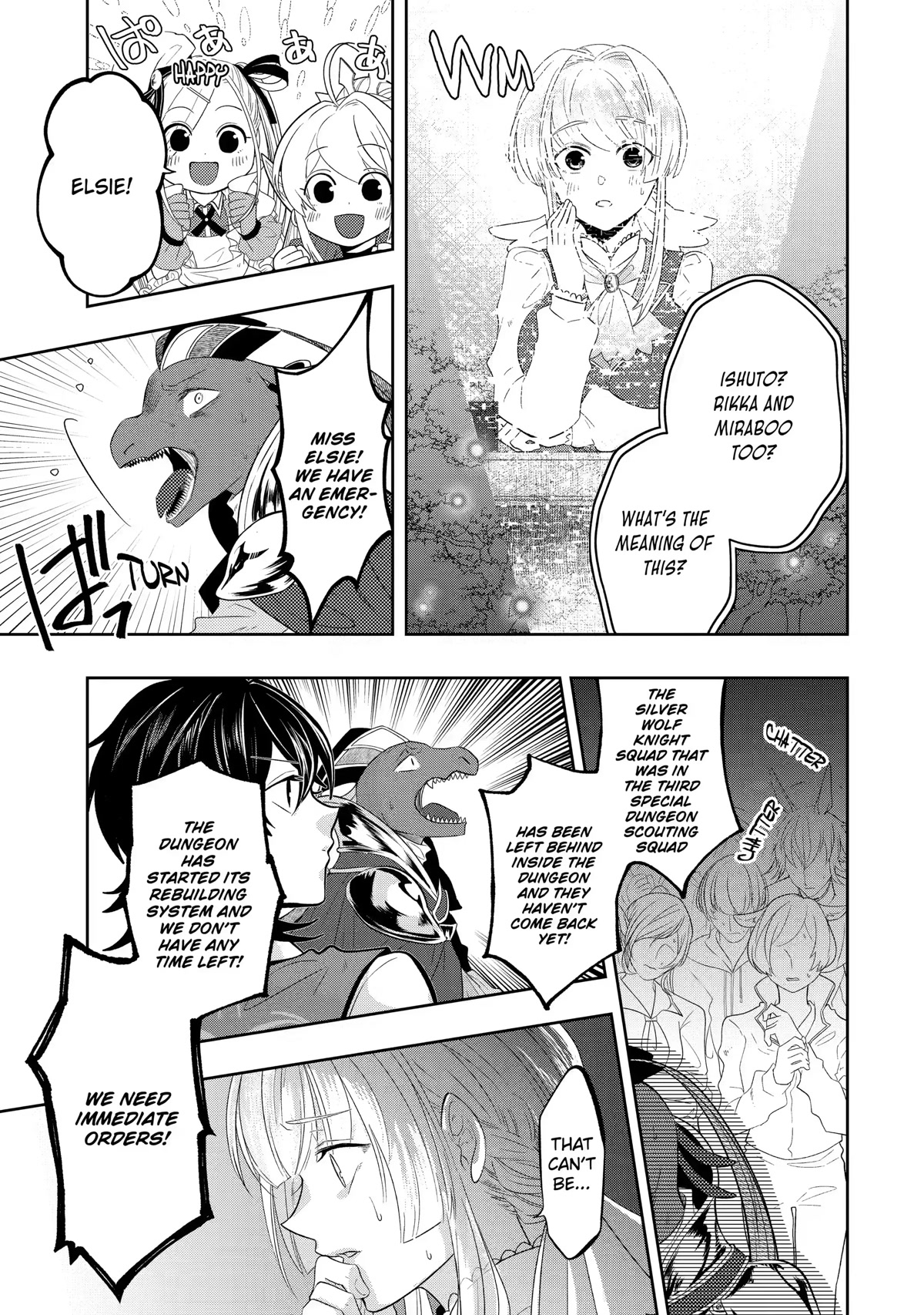 Level 0 Evil King Become the Adventurer In the New World Chapter 13 page 30 - Chapter 13