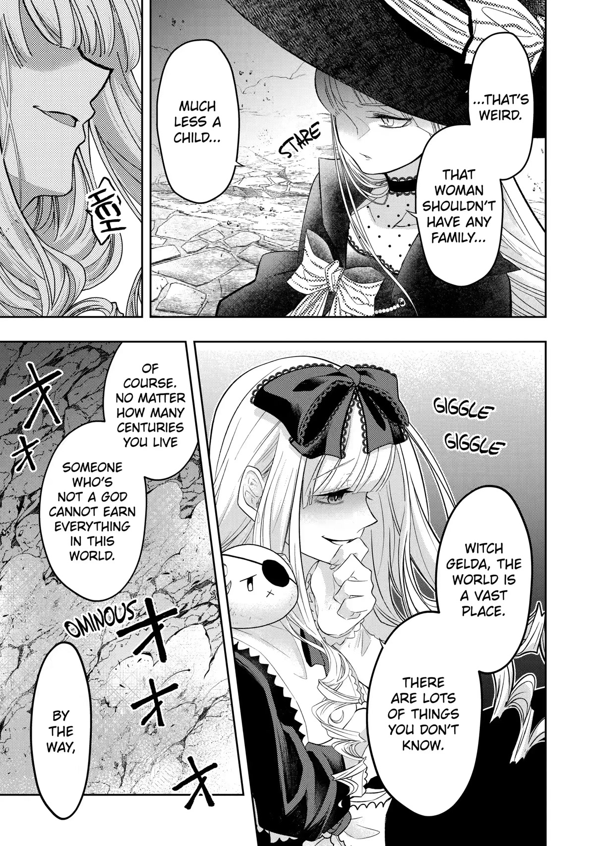 Level 0 Evil King Become the Adventurer In the New World Chapter 13 page 5 - Chapter 13