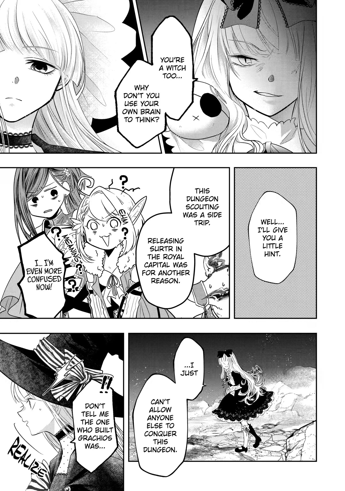 Level 0 Evil King Become the Adventurer In the New World Chapter 13 page 9 - Chapter 13