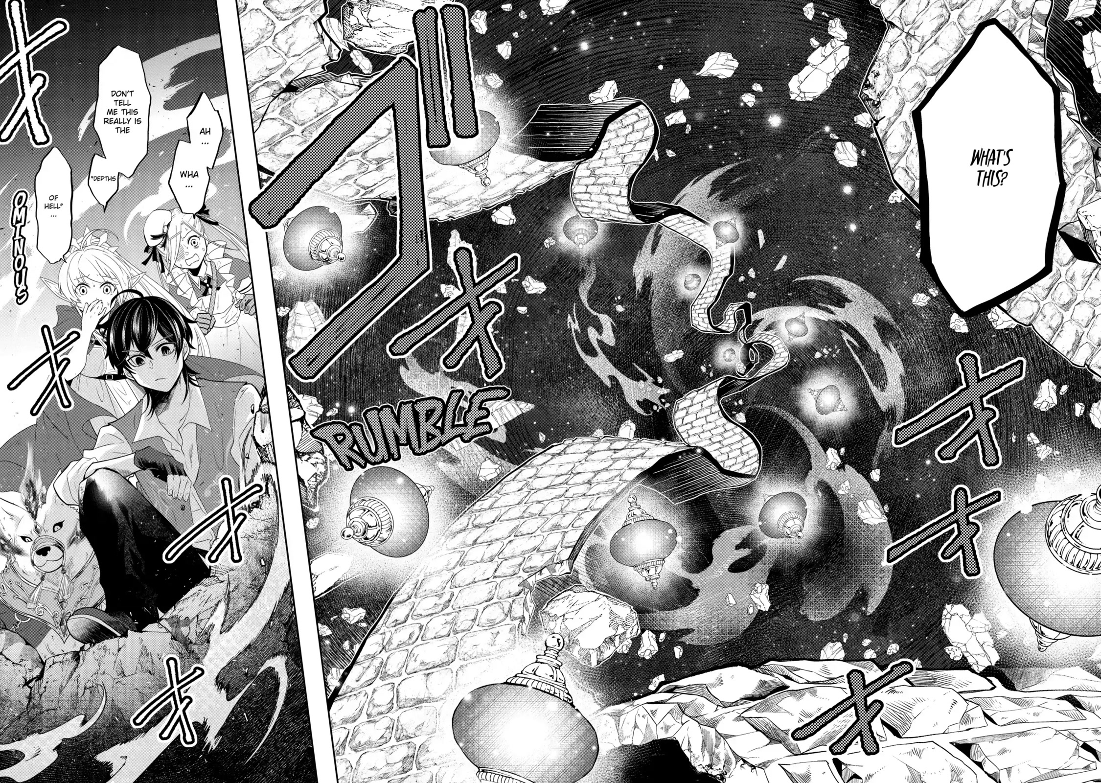 Level 0 Evil King Become the Adventurer In the New World Chapter 14 page 28 - Chapter 14