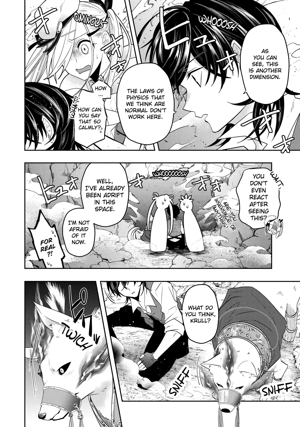Level 0 Evil King Become the Adventurer In the New World Chapter 14 page 29 - Chapter 14