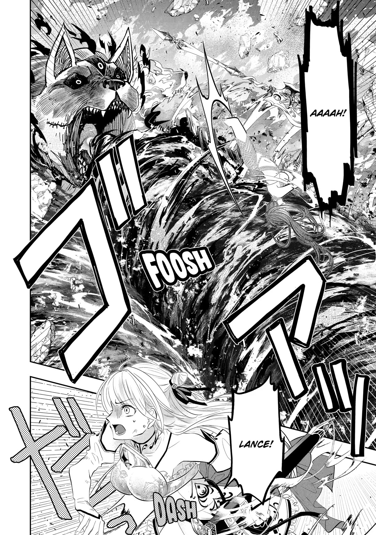 Level 0 Evil King Become the Adventurer In the New World Chapter 14 page 36 - Chapter 14