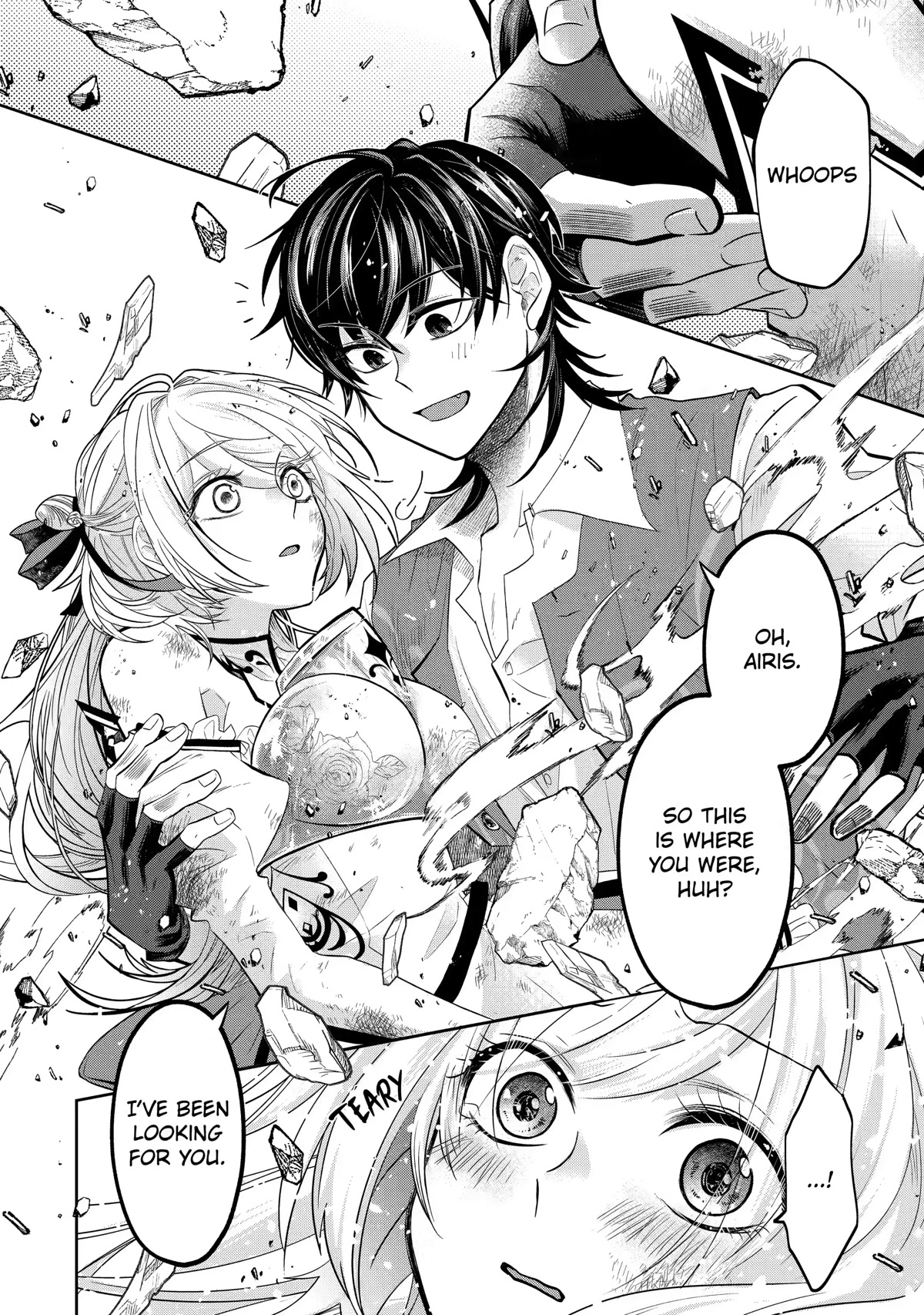 Level 0 Evil King Become the Adventurer In the New World Chapter 14 page 40 - Chapter 14