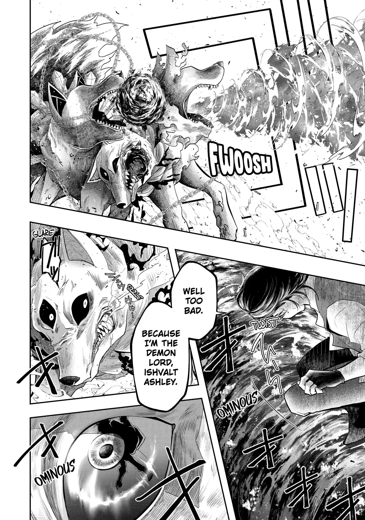 Level 0 Evil King Become the Adventurer In the New World Chapter 15 page 18 - Chapter 15