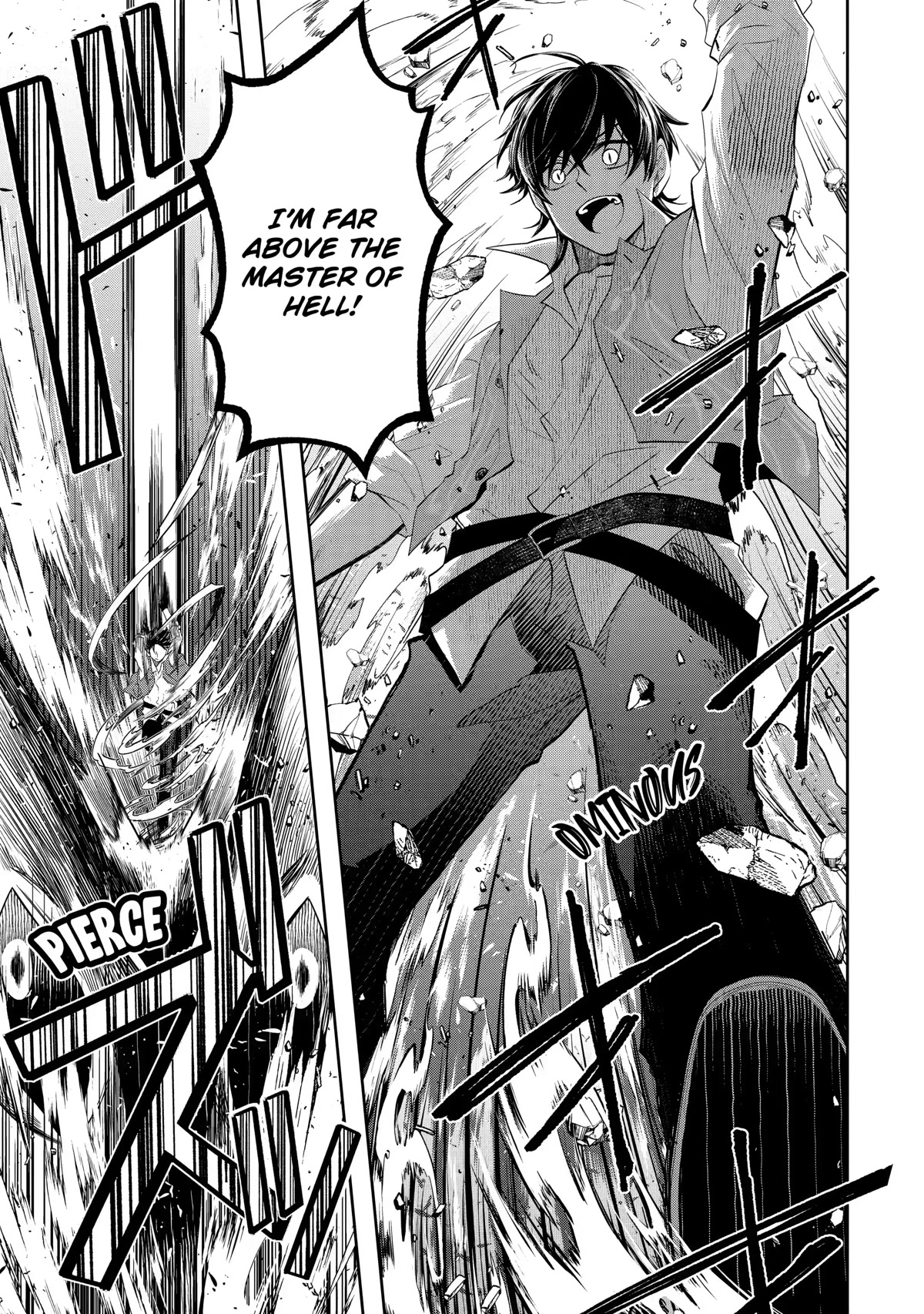 Level 0 Evil King Become the Adventurer In the New World Chapter 15 page 19 - Chapter 15