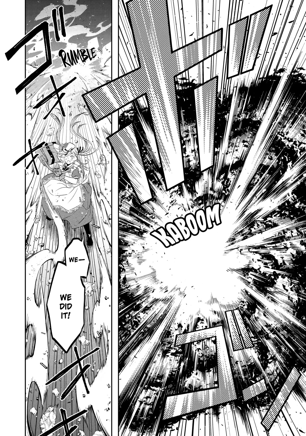 Level 0 Evil King Become the Adventurer In the New World Chapter 15 page 28 - Chapter 15