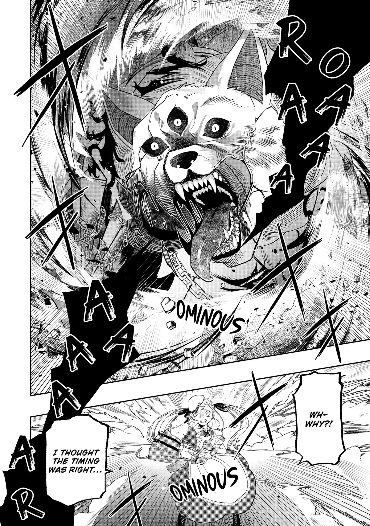 Level 0 Evil King Become the Adventurer In the New World Chapter 15 page 30 - Chapter 15