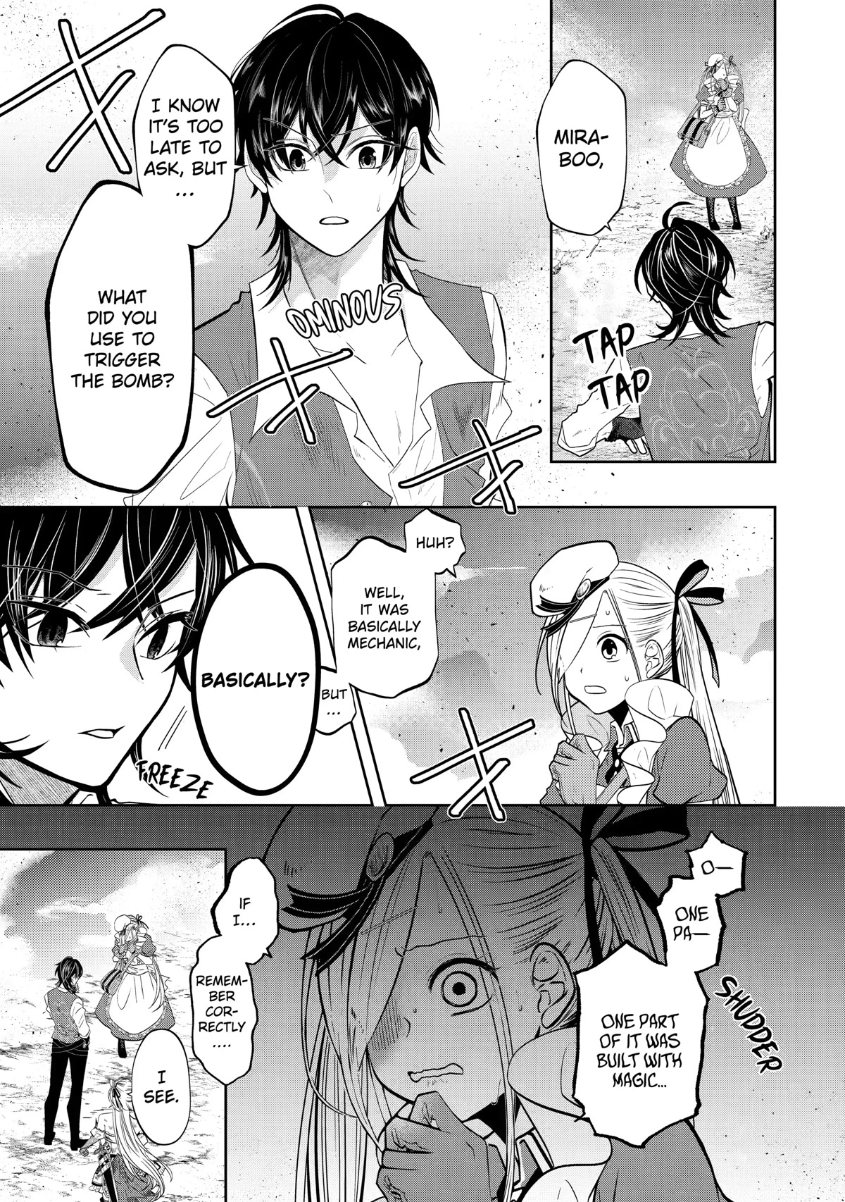 Level 0 Evil King Become the Adventurer In the New World Chapter 15 page 31 - Chapter 15