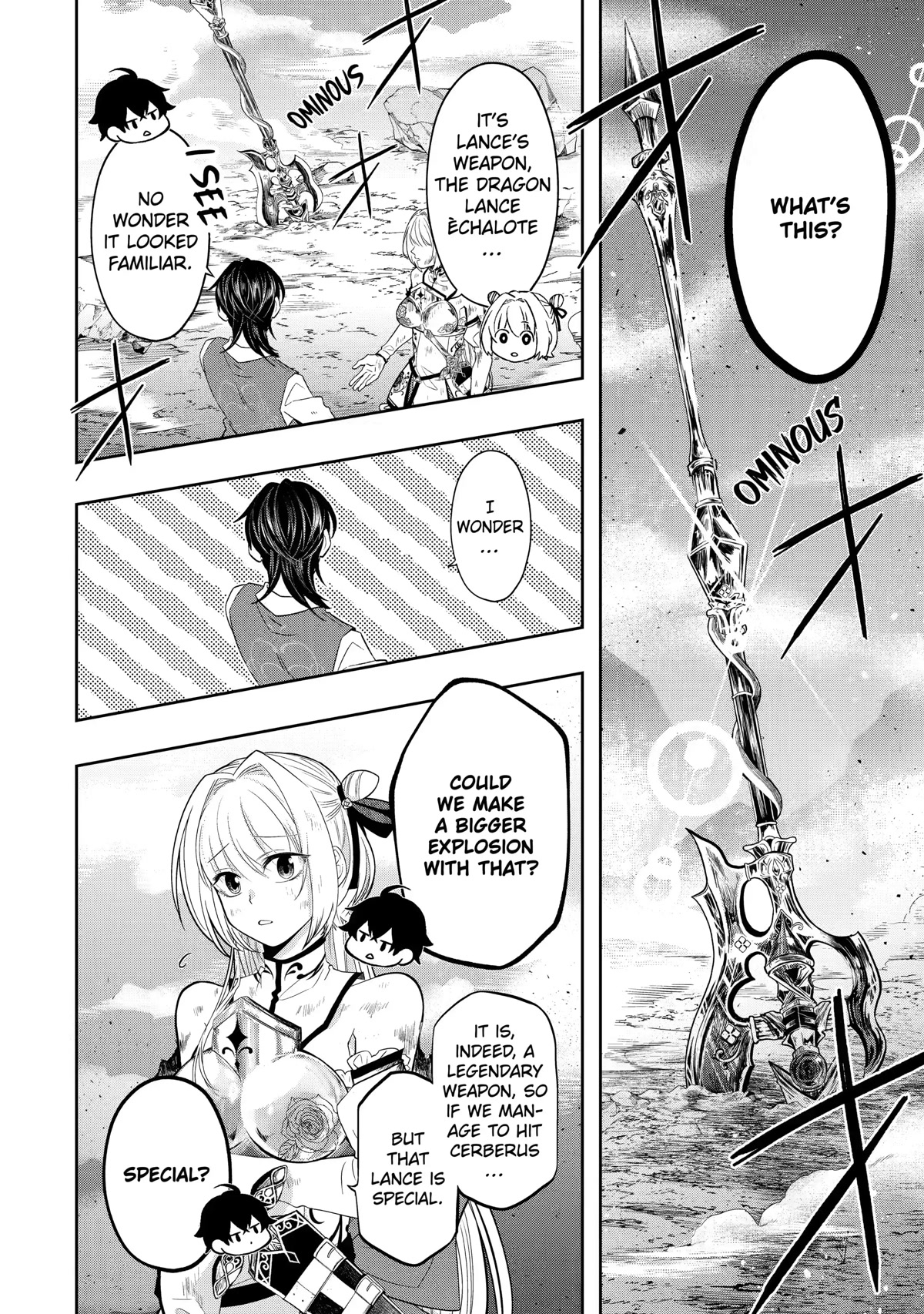Level 0 Evil King Become the Adventurer In the New World Chapter 15 page 34 - Chapter 15