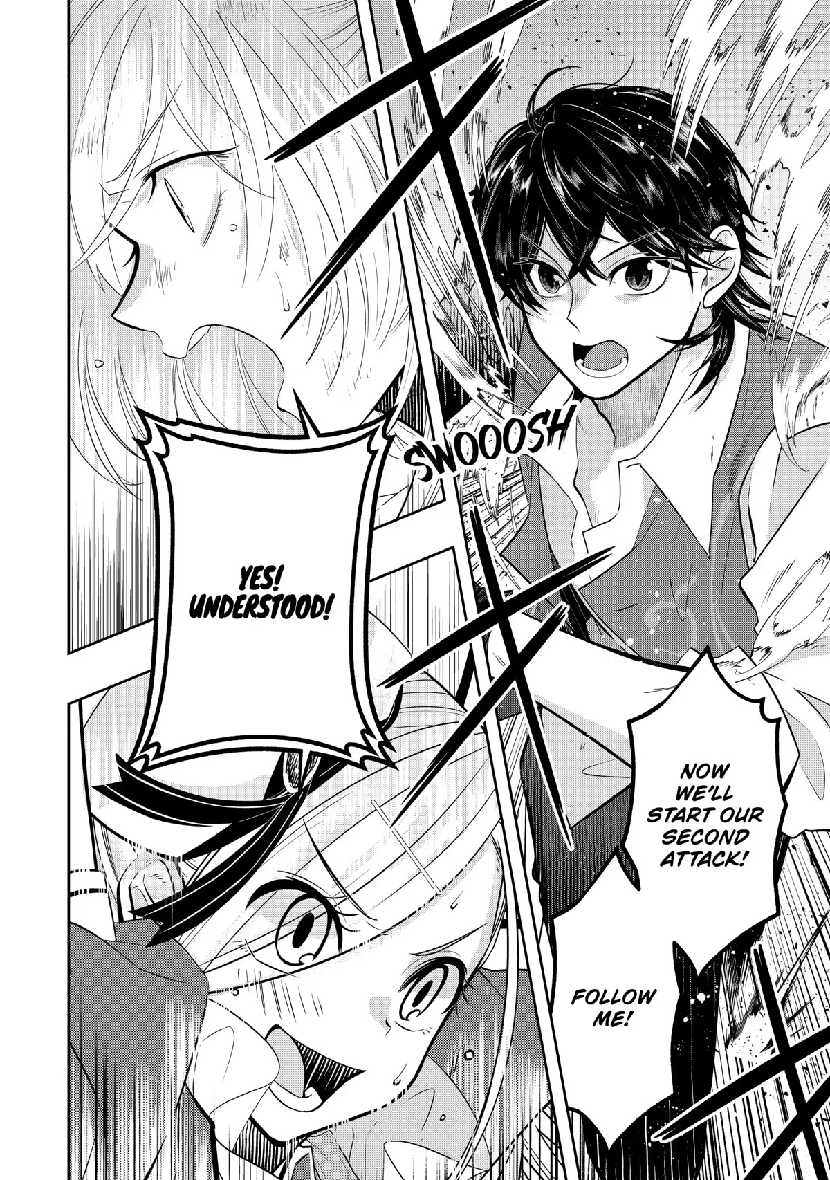 Level 0 Evil King Become the Adventurer In the New World Chapter 15 page 39 - Chapter 15