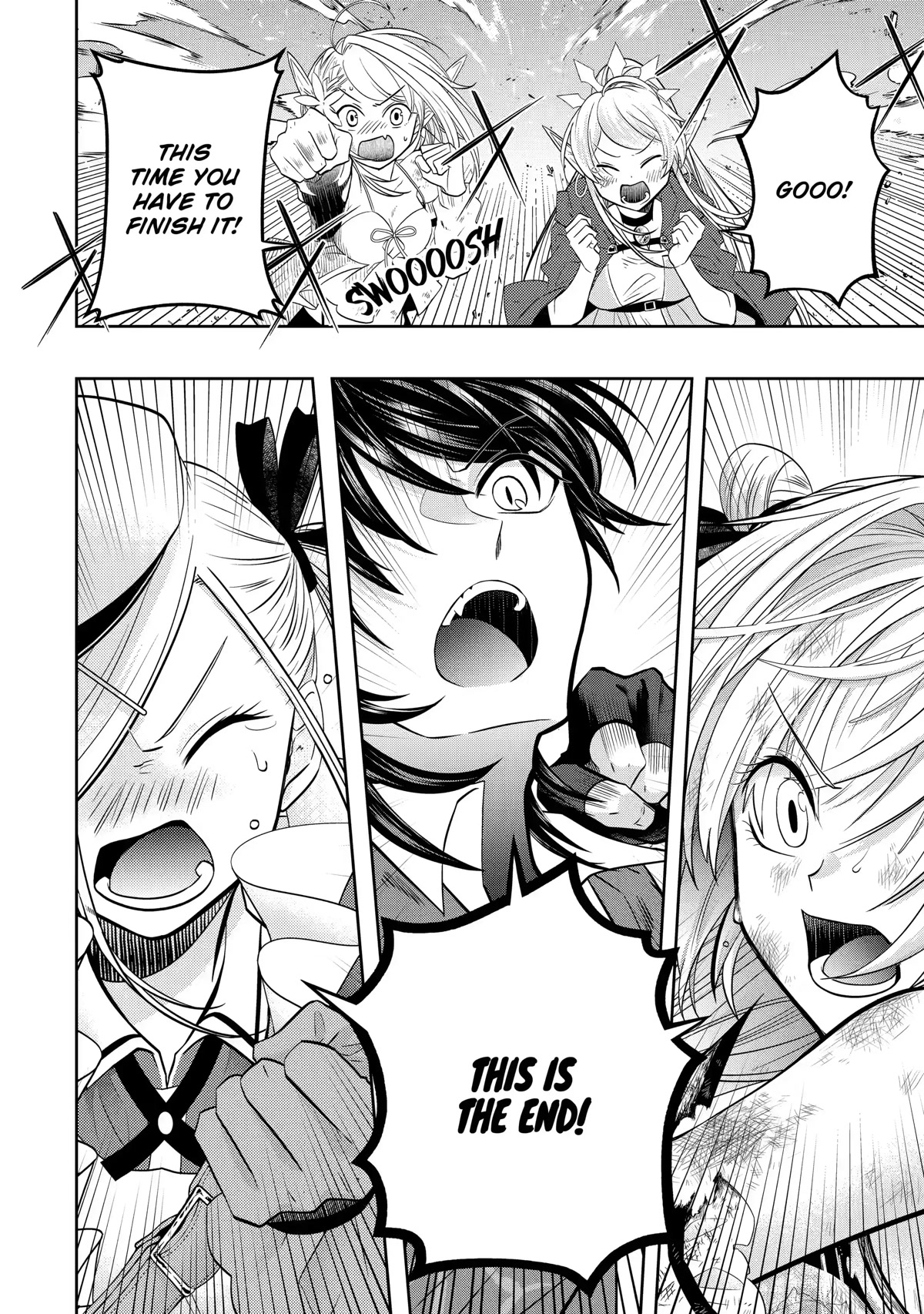 Level 0 Evil King Become the Adventurer In the New World Chapter 15 page 41 - Chapter 15