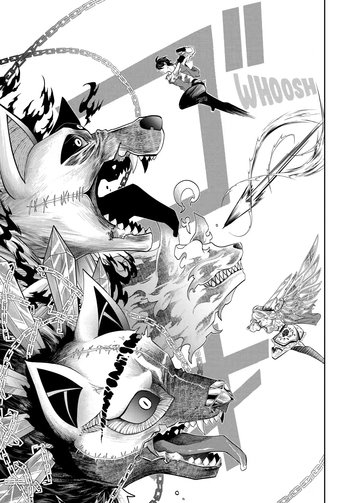 Level 0 Evil King Become the Adventurer In the New World Chapter 15 page 42 - Chapter 15