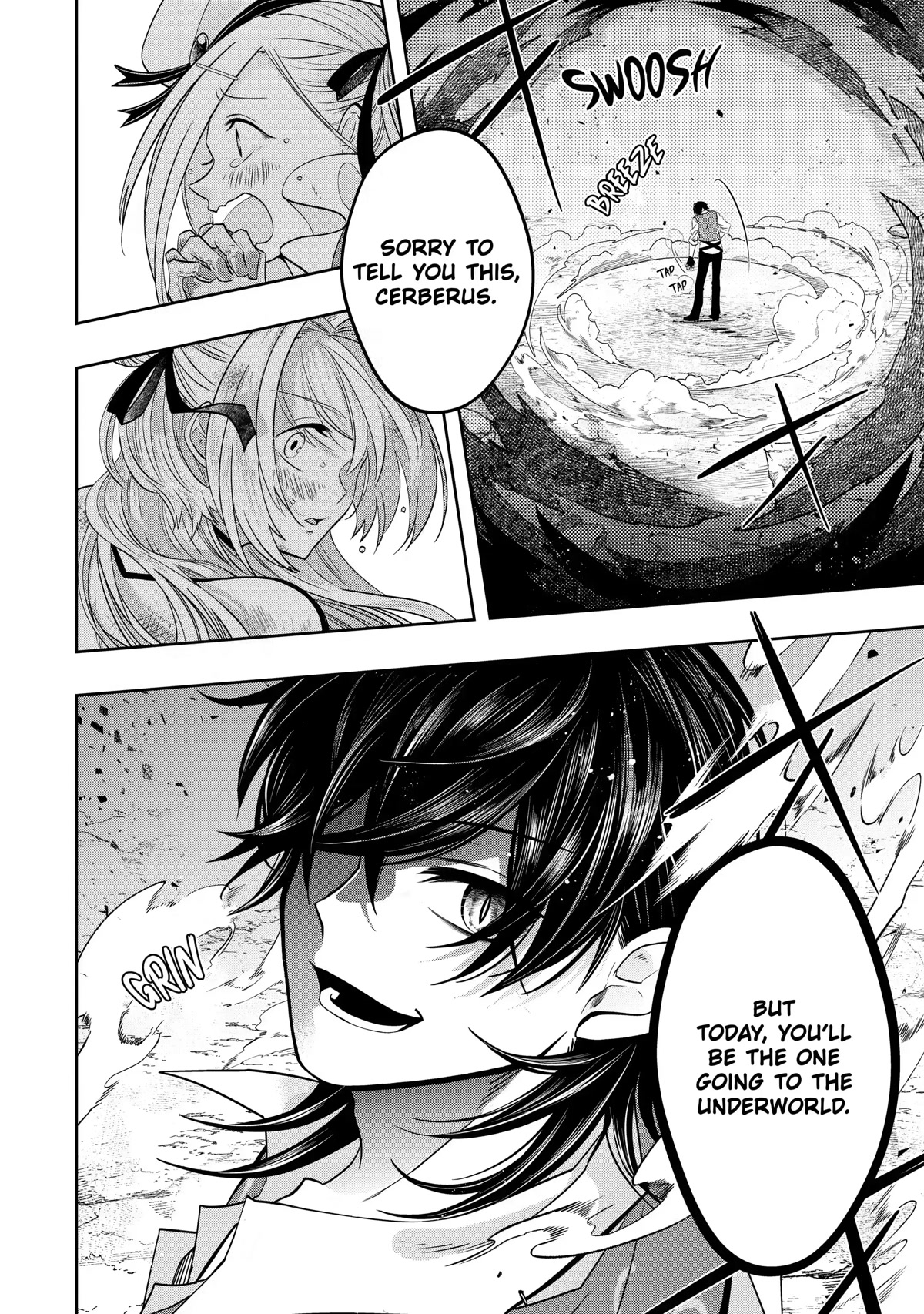 Level 0 Evil King Become the Adventurer In the New World Chapter 15 page 44 - Chapter 15