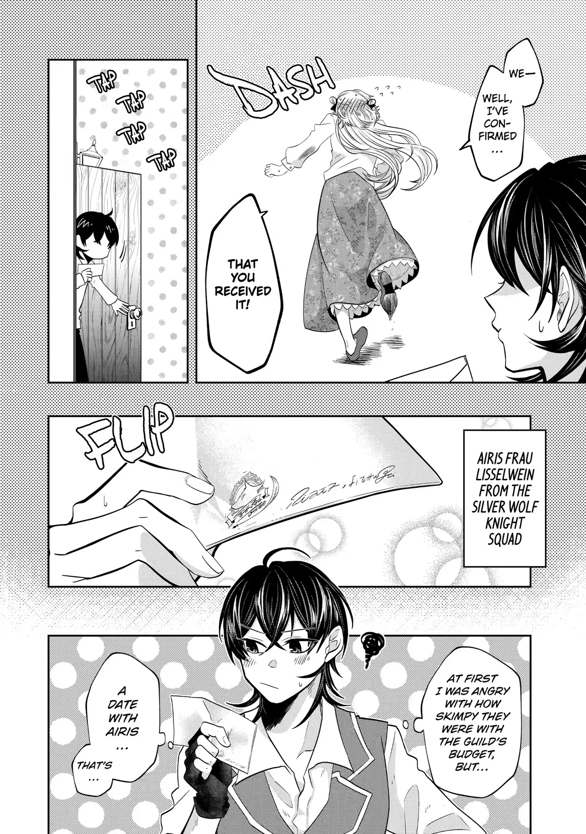 Level 0 Evil King Become the Adventurer In the New World Chapter 16 page 10 - Chapter 16