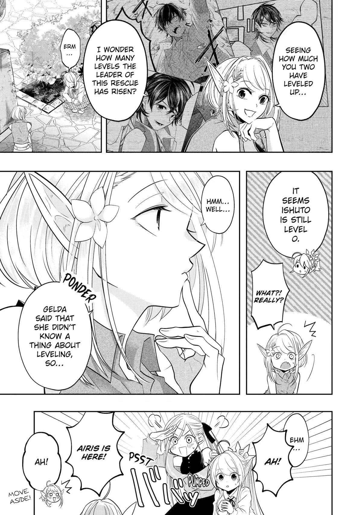 Level 0 Evil King Become the Adventurer In the New World Chapter 16 page 15 - Chapter 16