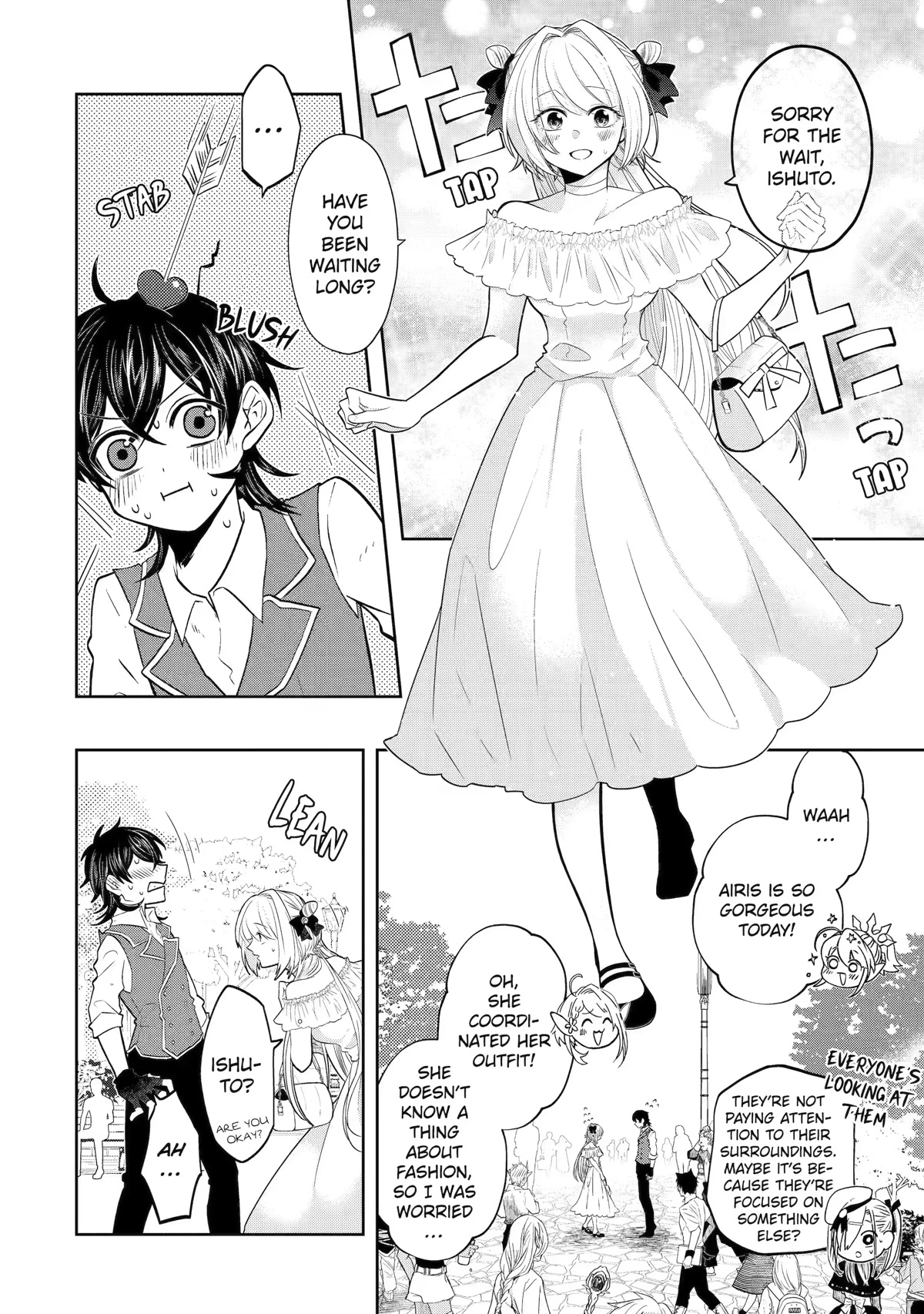 Level 0 Evil King Become the Adventurer In the New World Chapter 16 page 16 - Chapter 16