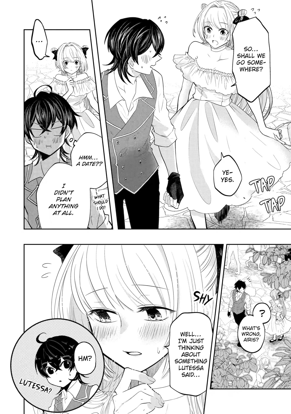 Level 0 Evil King Become the Adventurer In the New World Chapter 16 page 18 - Chapter 16