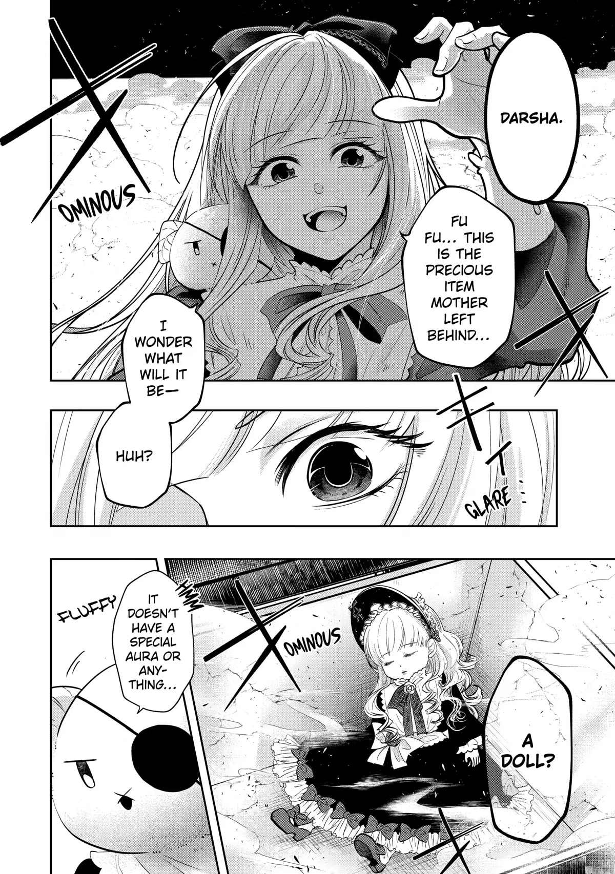 Level 0 Evil King Become the Adventurer In the New World Chapter 16 page 2 - Chapter 16