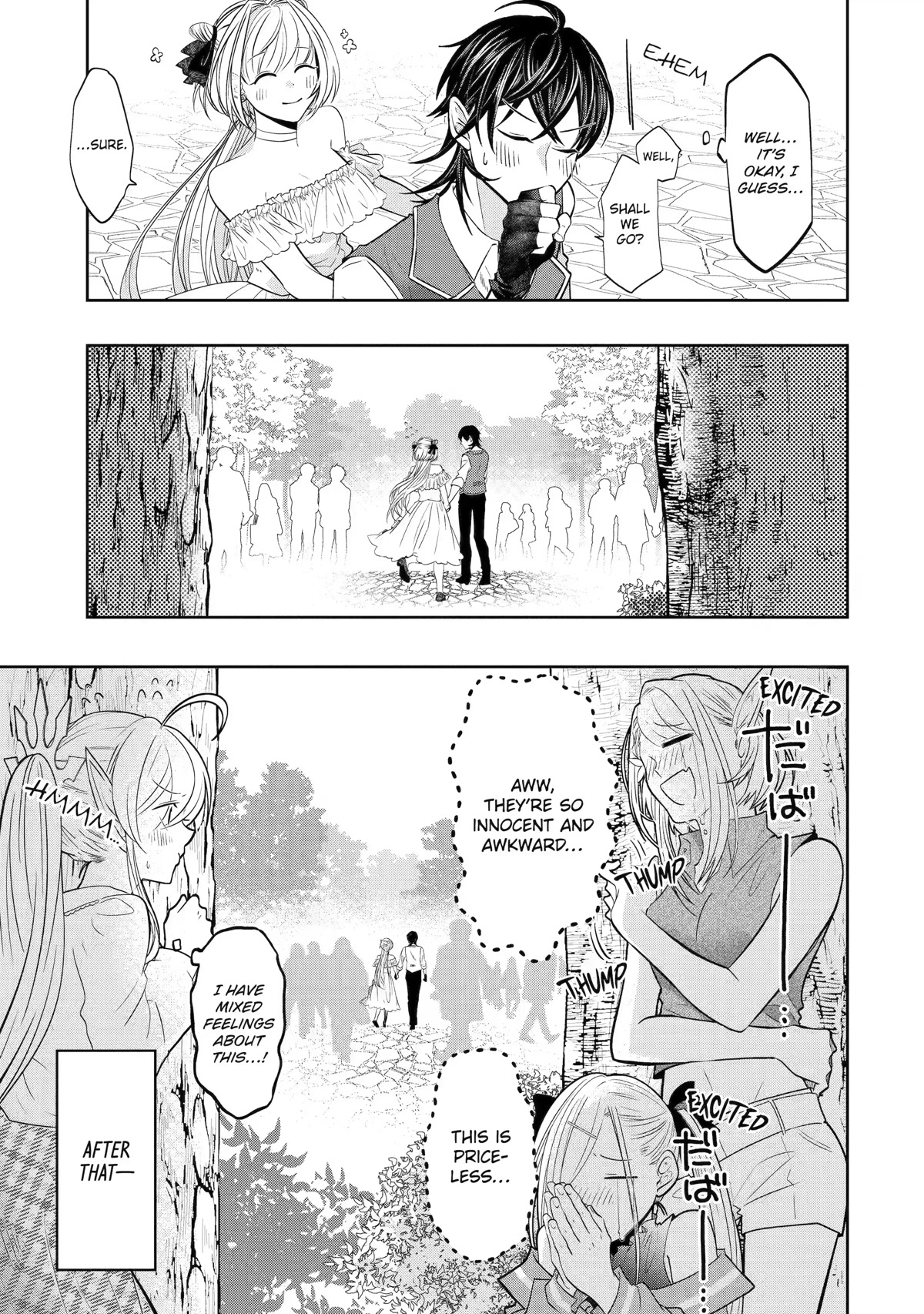 Level 0 Evil King Become the Adventurer In the New World Chapter 16 page 21 - Chapter 16