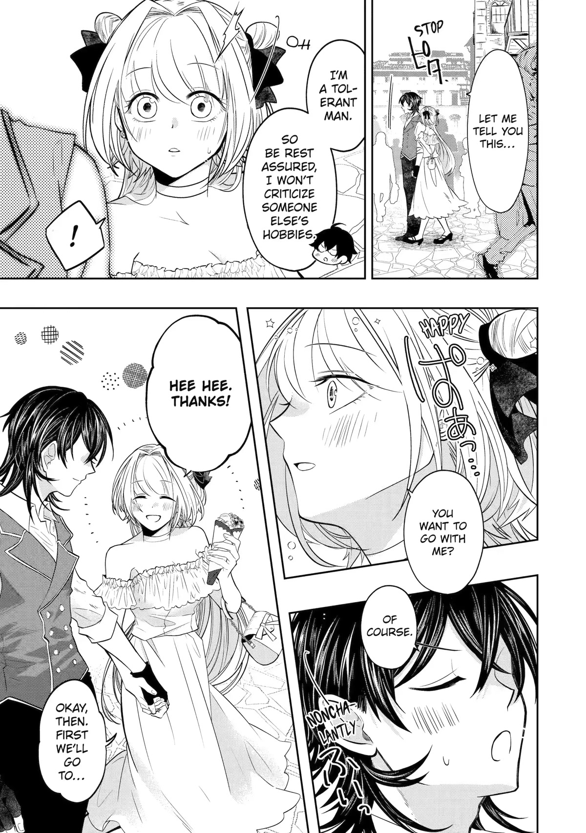 Level 0 Evil King Become the Adventurer In the New World Chapter 16 page 25 - Chapter 16