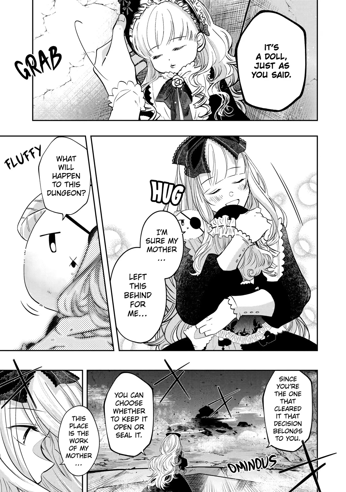 Level 0 Evil King Become the Adventurer In the New World Chapter 16 page 3 - Chapter 16