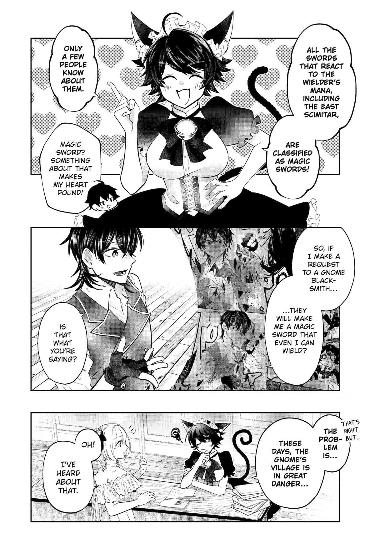 Level 0 Evil King Become the Adventurer In the New World Chapter 16 page 30 - Chapter 16