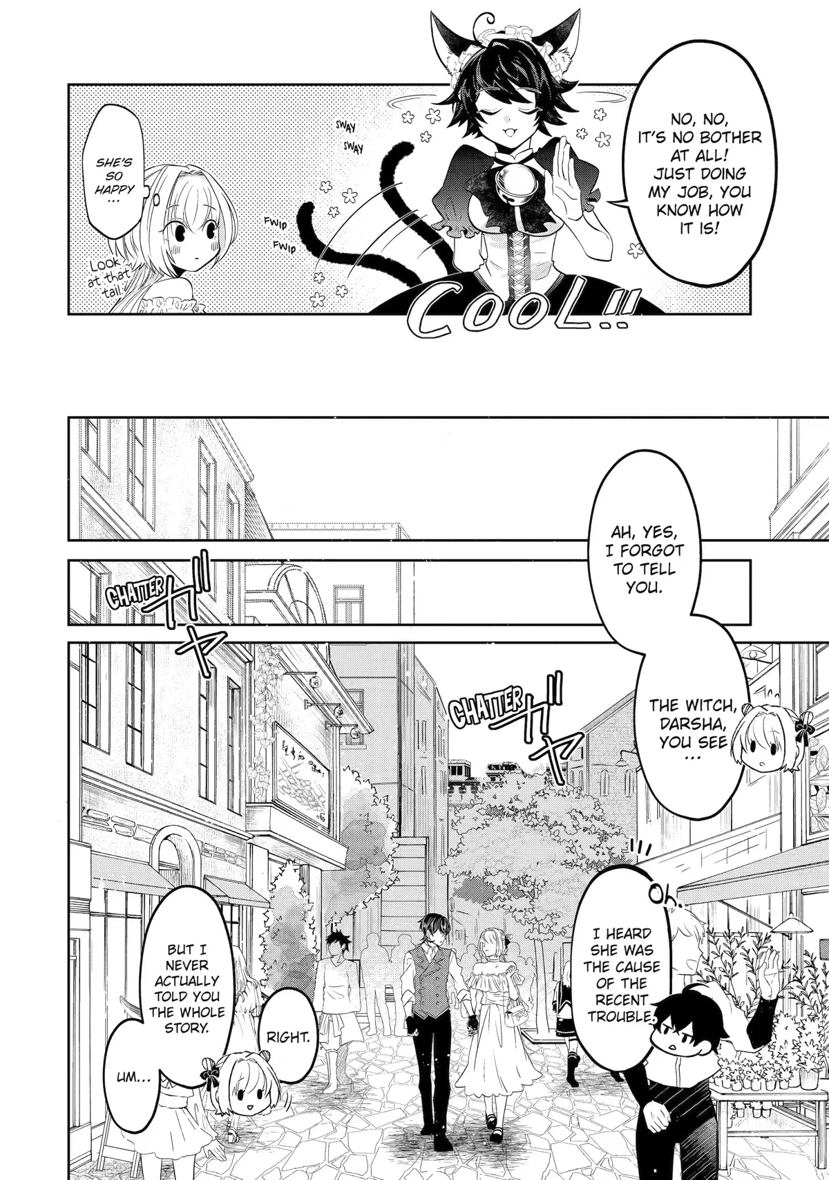 Level 0 Evil King Become the Adventurer In the New World Chapter 16 page 32 - Chapter 16