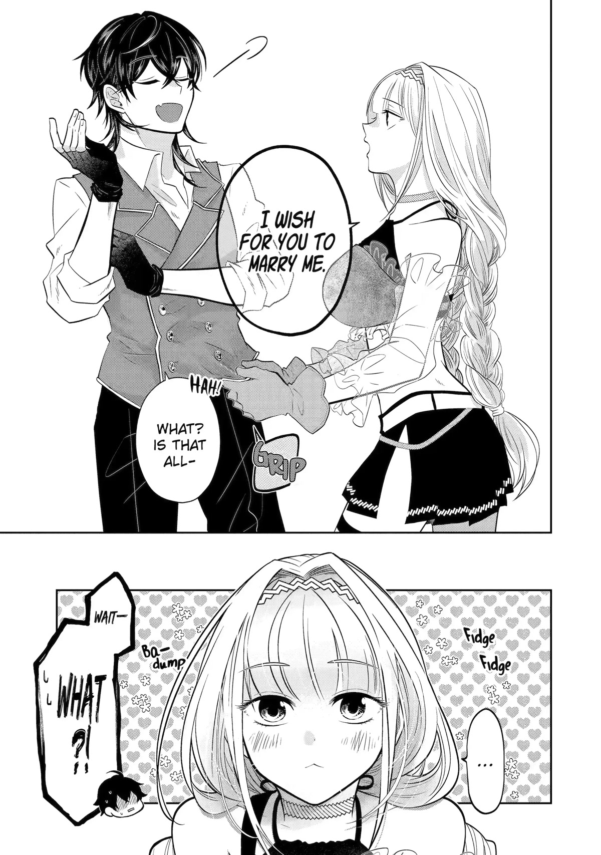 Level 0 Evil King Become the Adventurer In the New World Chapter 16 page 41 - Chapter 16